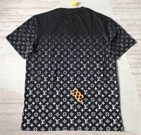 louis vuitton paris black shirts|louis vuitton shirt price.